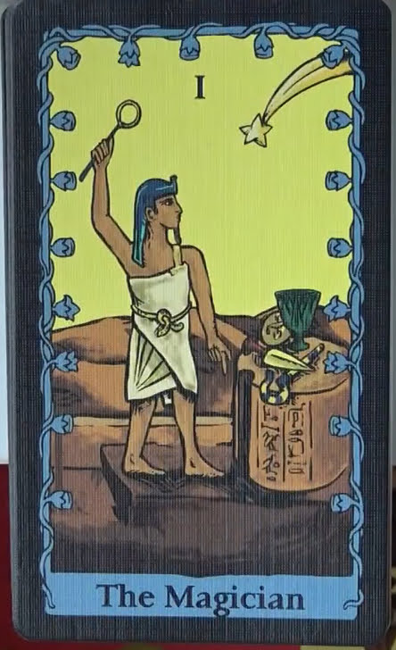 Tarot of the Nile